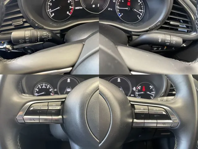 ＭＡＺＤＡ３　ファストバック（マツダ）の車両写真