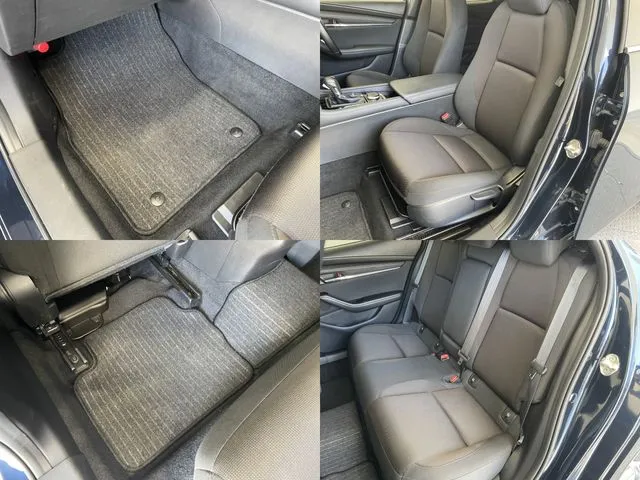 ＭＡＺＤＡ３　ファストバック（マツダ）の車両写真