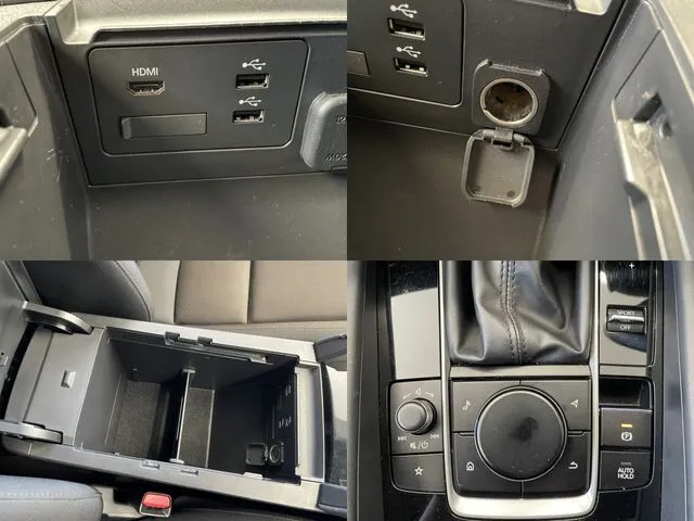 ＭＡＺＤＡ３　ファストバック（マツダ）の車両写真