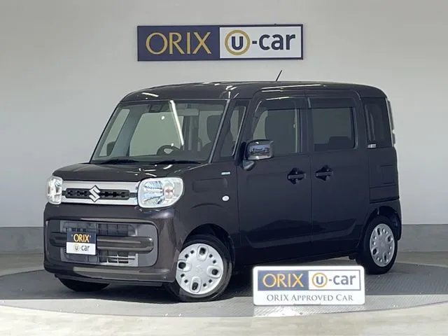 スペーシア（スズキ）｜オリックスU-carの中古車