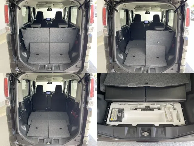 スペーシア(スズキ)の車両写真