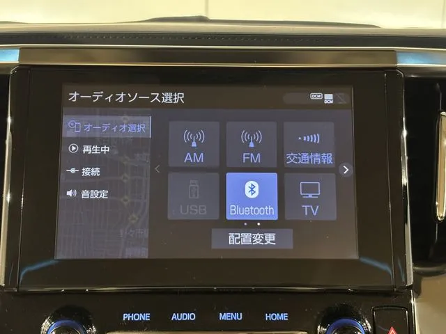 トヨタ　アルファード　ハイブリッド　４ＷＤ