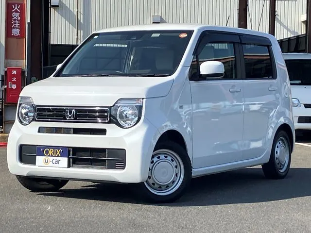 Ｎ－ＷＧＮ（ホンダ）｜オリックスU-carの中古車