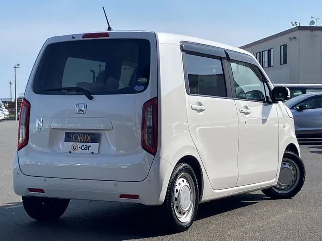 Ｎ－ＷＧＮ（ホンダ）の車両写真