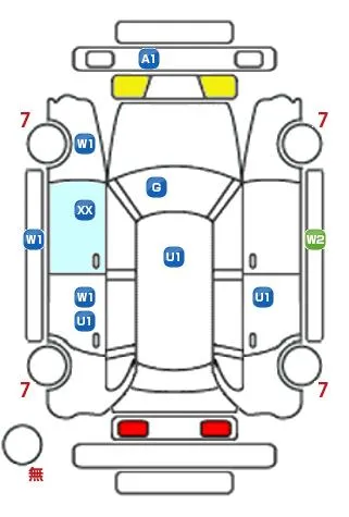 展開図