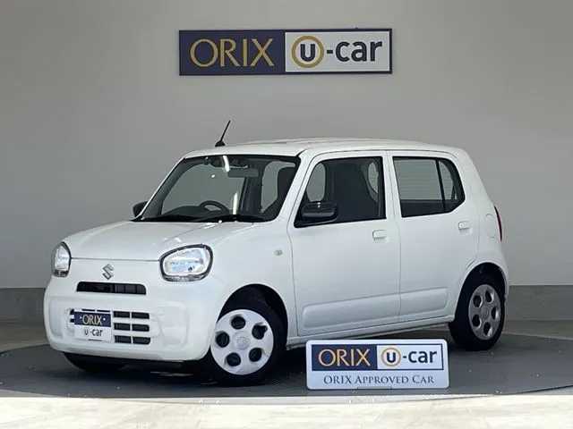 アルト（スズキ）｜オリックスU-carの中古車