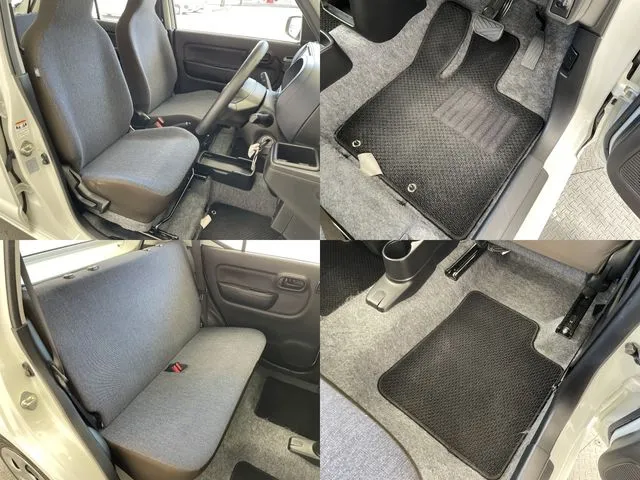 アルト（スズキ）の車両写真