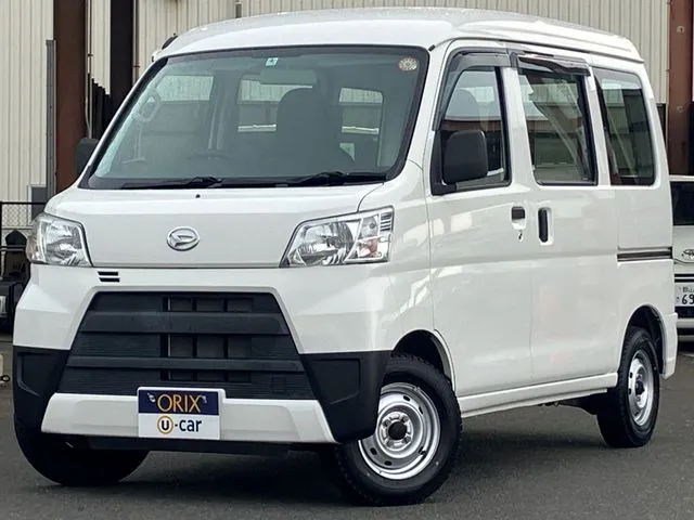 ハイゼットカーゴ 4WD(ダイハツ)|オリックスU-carの中古車