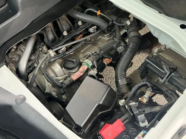 ハイゼットカーゴ 4WD(ダイハツ)の車両写真
