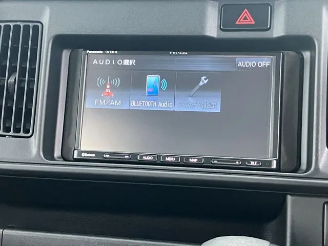ハイゼットカーゴ 4WD(ダイハツ)の車両写真