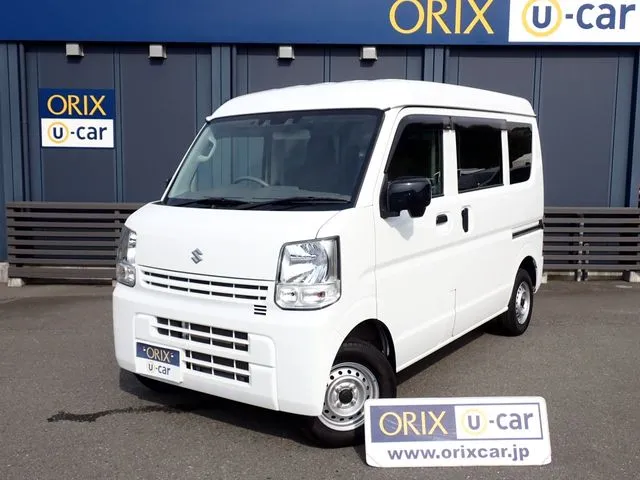 エブリイバン（スズキ）｜オリックスU-carの中古車