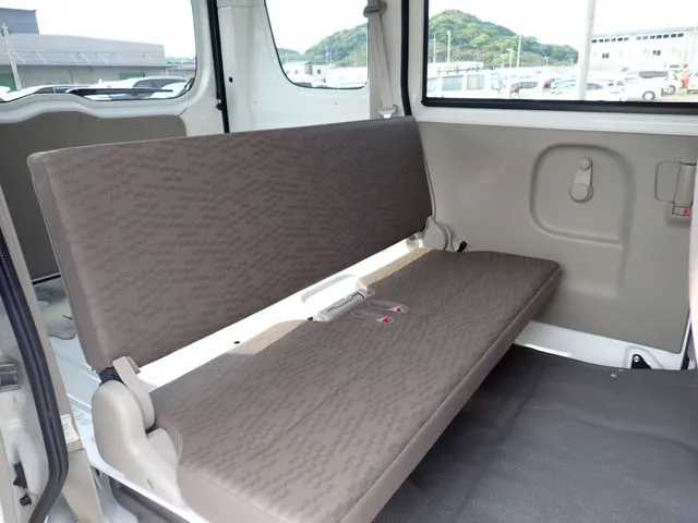 エブリイバン（スズキ）の車両写真