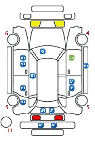 展開図
