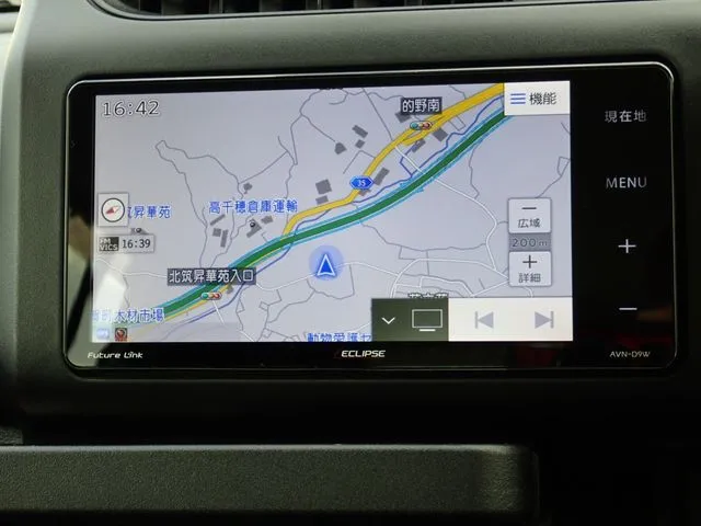 サクシードバン　ハイブリッド（トヨタ）の車両写真