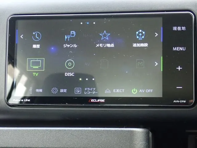 サクシードバン　ハイブリッド（トヨタ）の車両写真