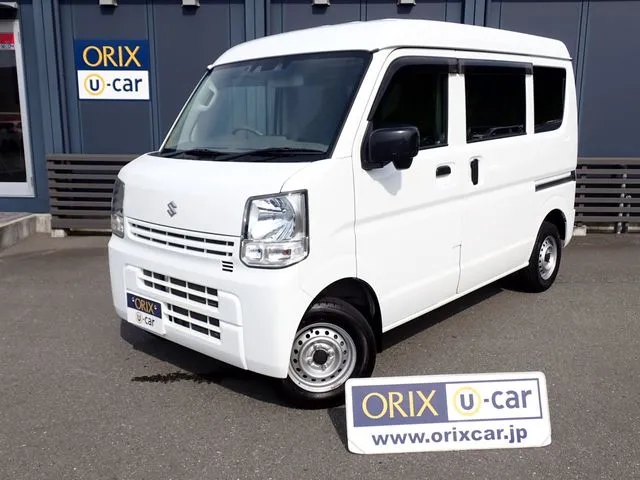 エブリイバン（スズキ）｜オリックスU-carの中古車