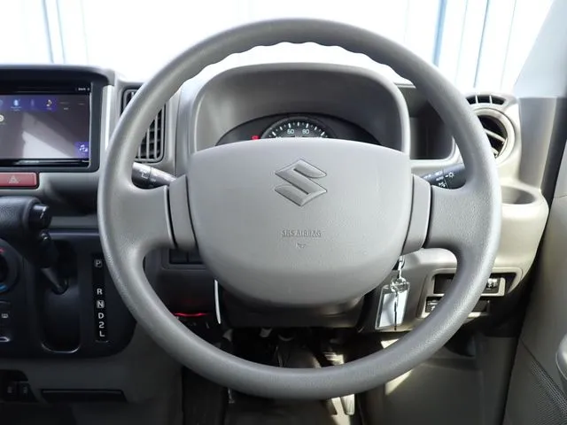 エブリイバン(スズキ)の車両写真
