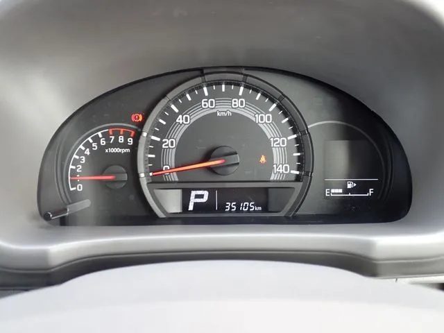 エブリイバン(スズキ)の車両写真