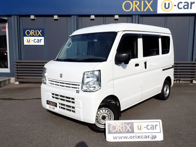 エブリイバン（スズキ）｜オリックスU-carの中古車