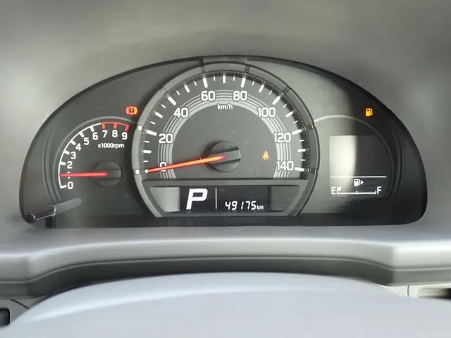 エブリイバン(スズキ)の車両写真