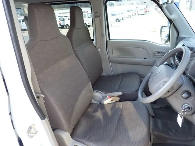 エブリイバン(スズキ)の車両写真