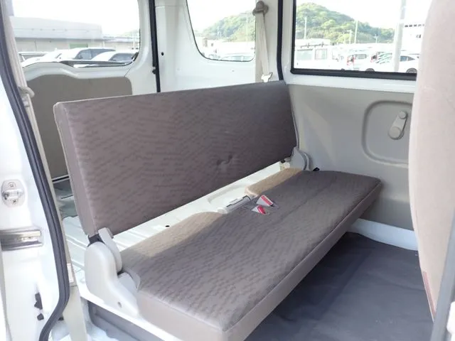 エブリイバン(スズキ)の車両写真