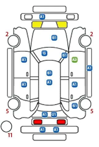 展開図