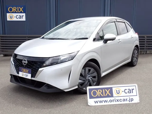 ノート(ニッサン)|オリックスU-carの中古車