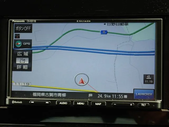 ノート（ニッサン）の車両写真