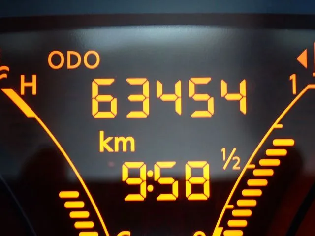 ノート(ニッサン)の車両写真