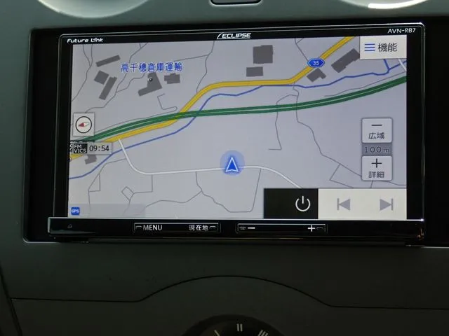 ノート(ニッサン)の車両写真