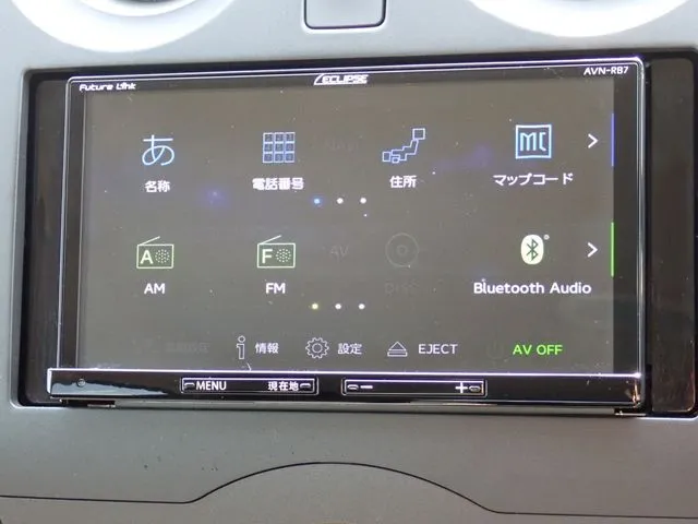 ノート(ニッサン)の車両写真