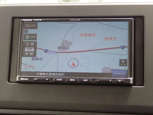 デイズ（ニッサン）の車両写真