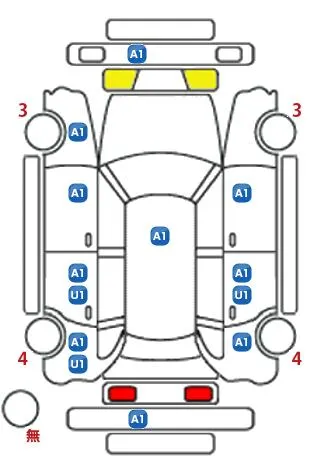 展開図