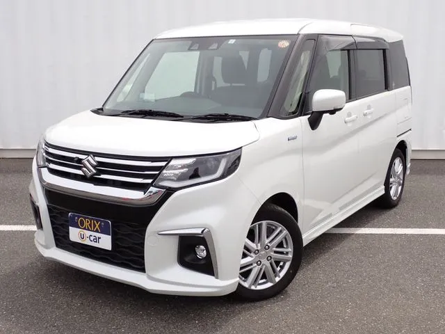 ソリオ(スズキ)|オリックスU-carの中古車