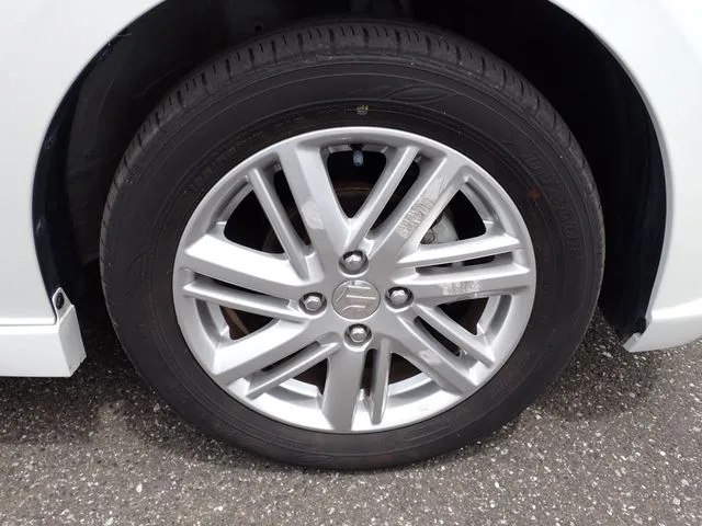 ソリオ（スズキ）の車両写真