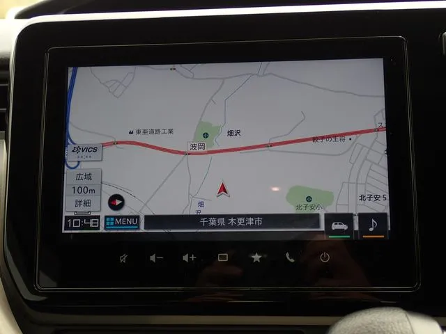 ソリオ（スズキ）の車両写真