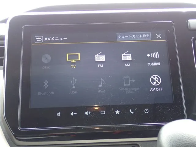 ソリオ（スズキ）の車両写真