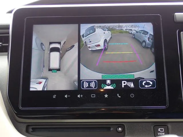 ソリオ（スズキ）の車両写真