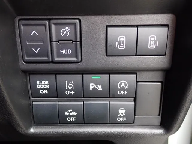 ソリオ（スズキ）の車両写真