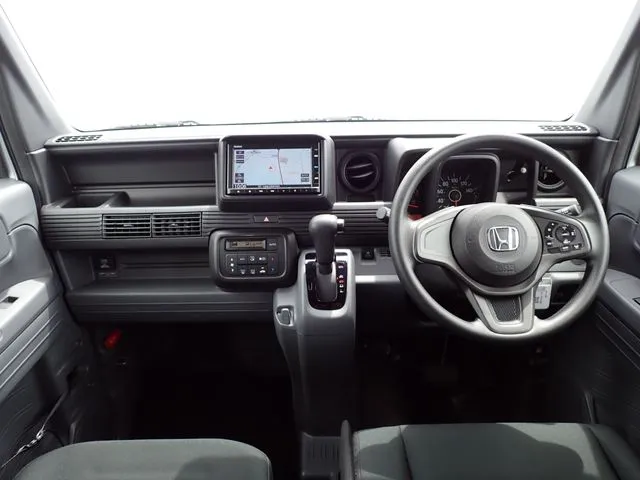 Ｎ－ＶＡＮ（ホンダ）の車両写真