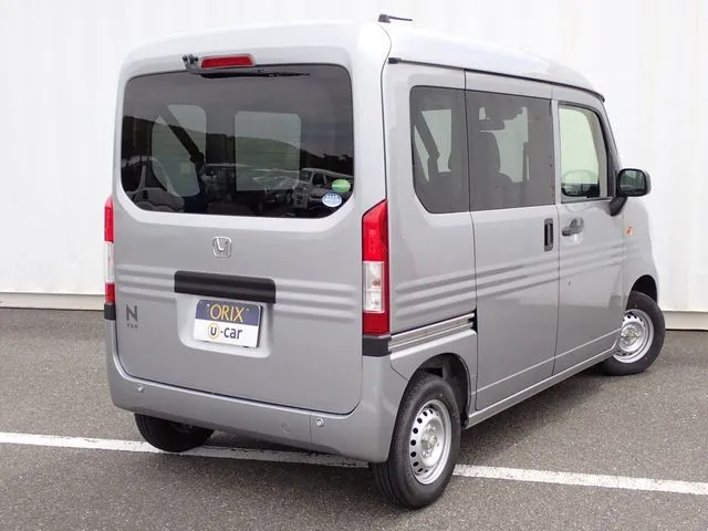 Ｎ－ＶＡＮ（ホンダ）の車両写真