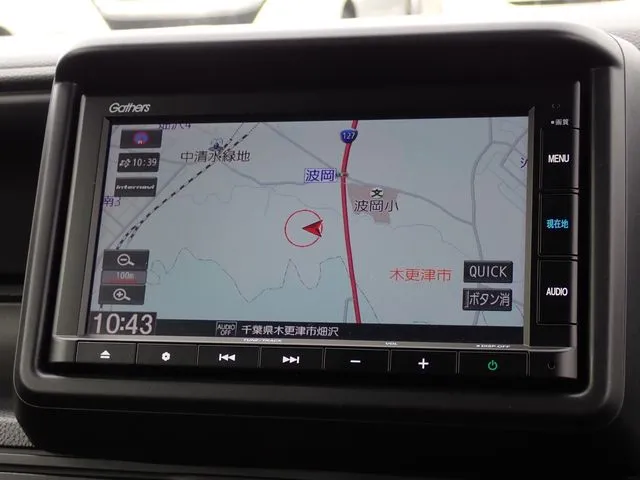 Ｎ－ＶＡＮ（ホンダ）の車両写真