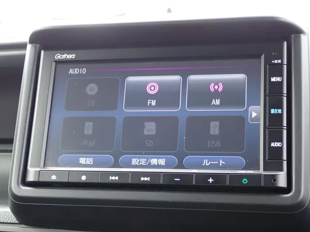 Ｎ－ＶＡＮ（ホンダ）の車両写真