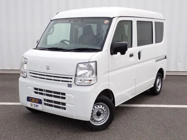 エブリイバン（スズキ）｜オリックスU-carの中古車