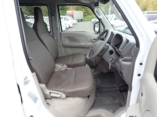 エブリイバン（スズキ）の車両写真