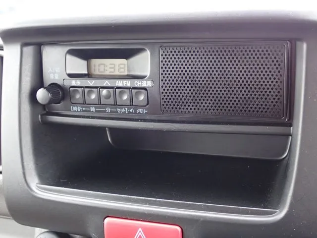エブリイバン（スズキ）の車両写真