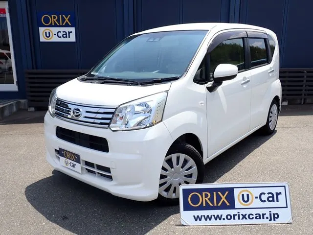 ムーヴ（ダイハツ）｜オリックスU-carの中古車