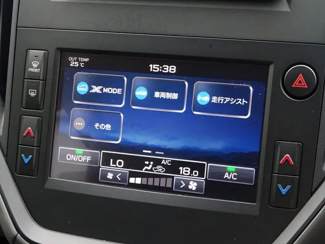 スバル クロストレック