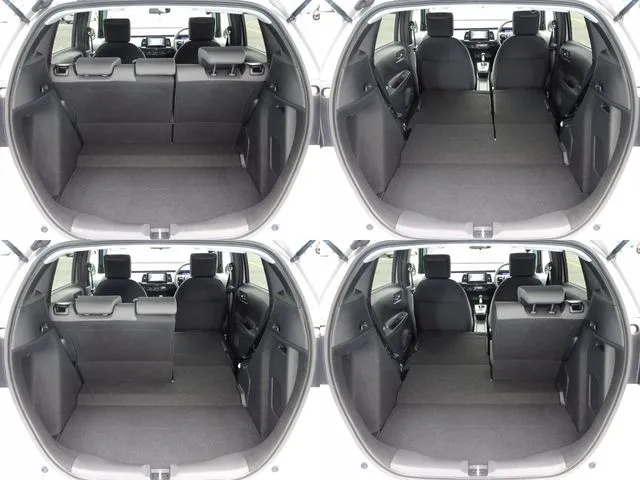 ホンダ フィット e:HEV